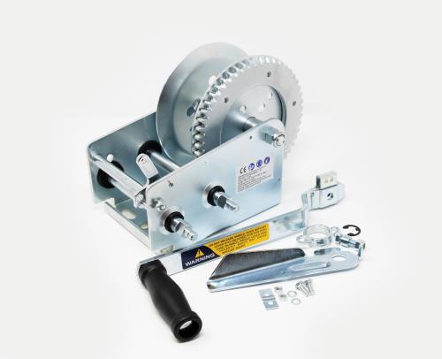 Maypole Heavy Duty Hand Winch With Hand Brake 1100Kg / 2500LB MP7976 - Maypole7976_COMPONENTS plc.jpg